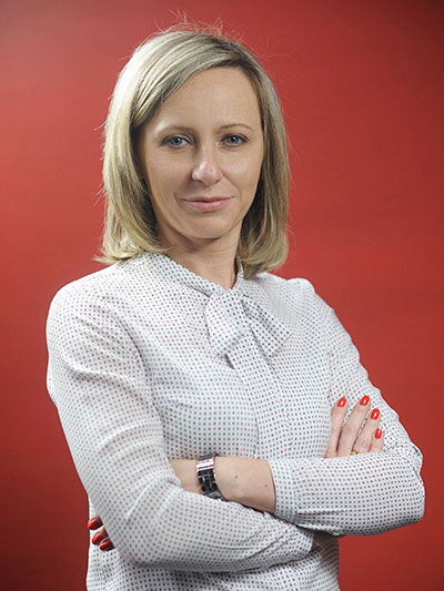 Małgorzata Wesołowska