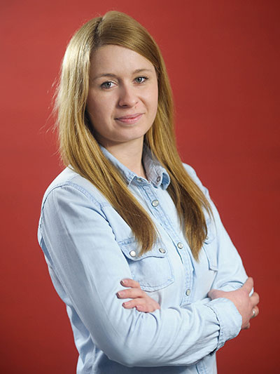Justyna Łepska